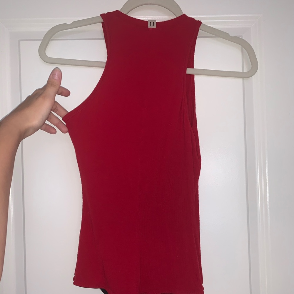 LUXURY ‘1.1’ RUSSIAN BRAND BODYSUIT